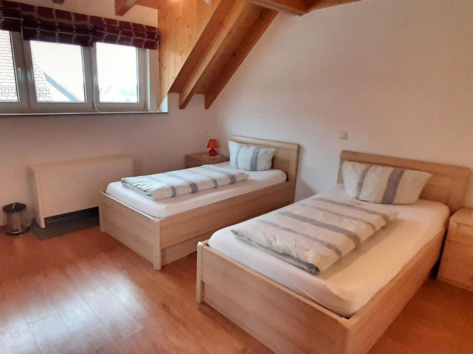 Gaestehaus Ritter Apartment Sinsheim