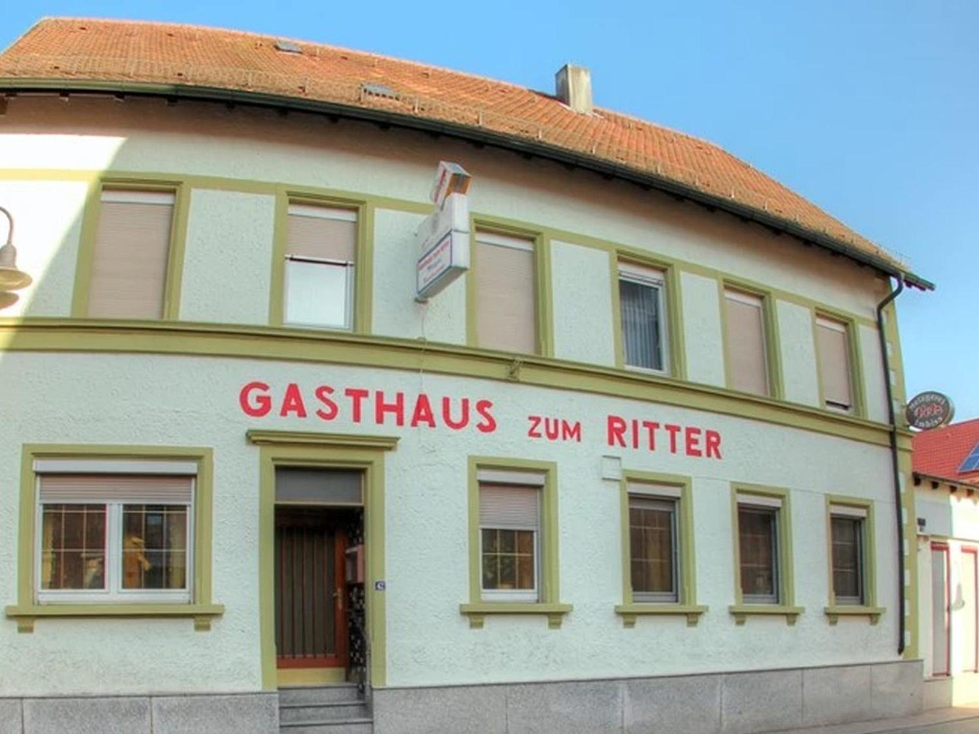 Apartment Gaestehaus Ritter Sinsheim