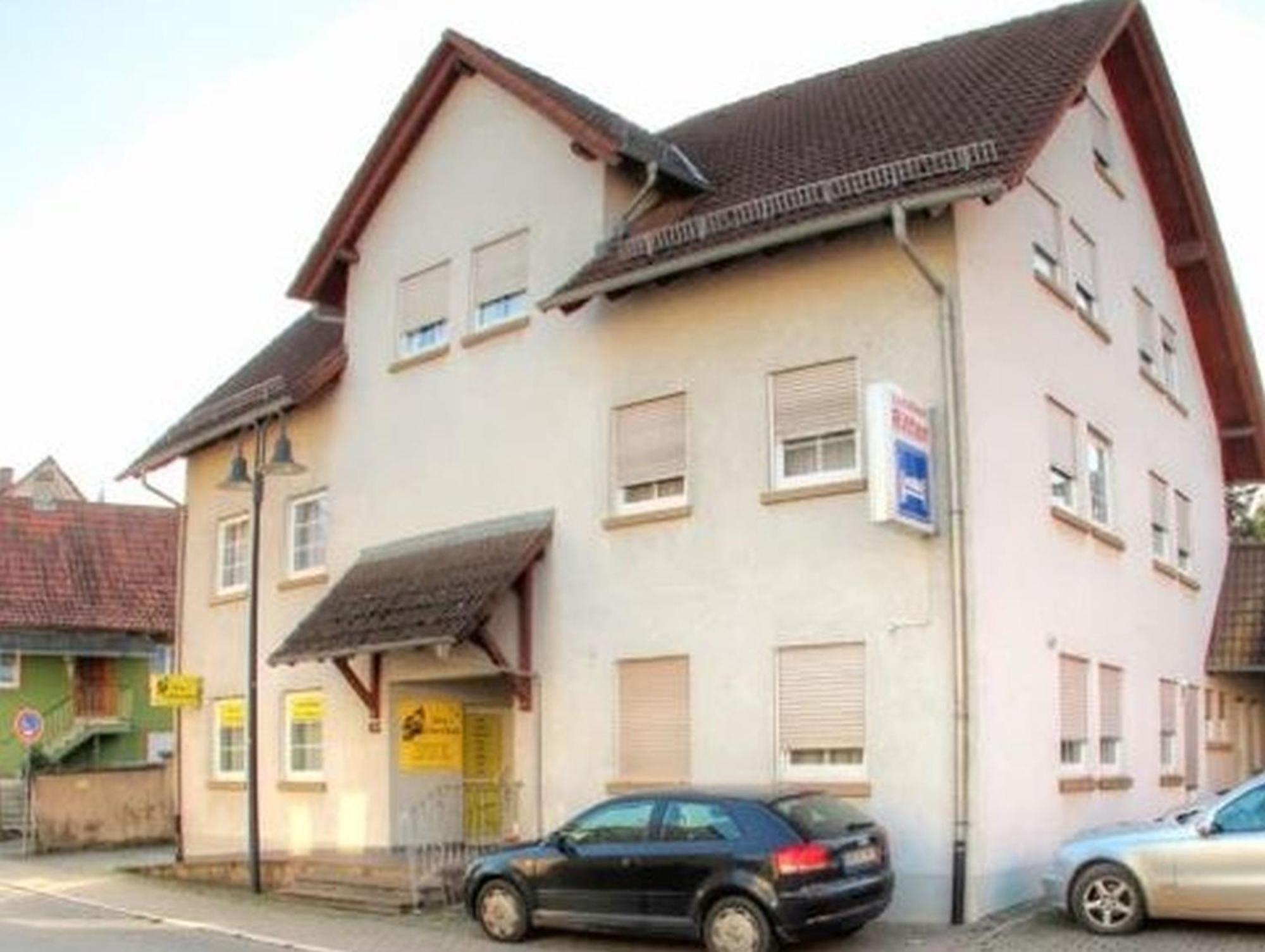 Gaestehaus Ritter Sinsheim