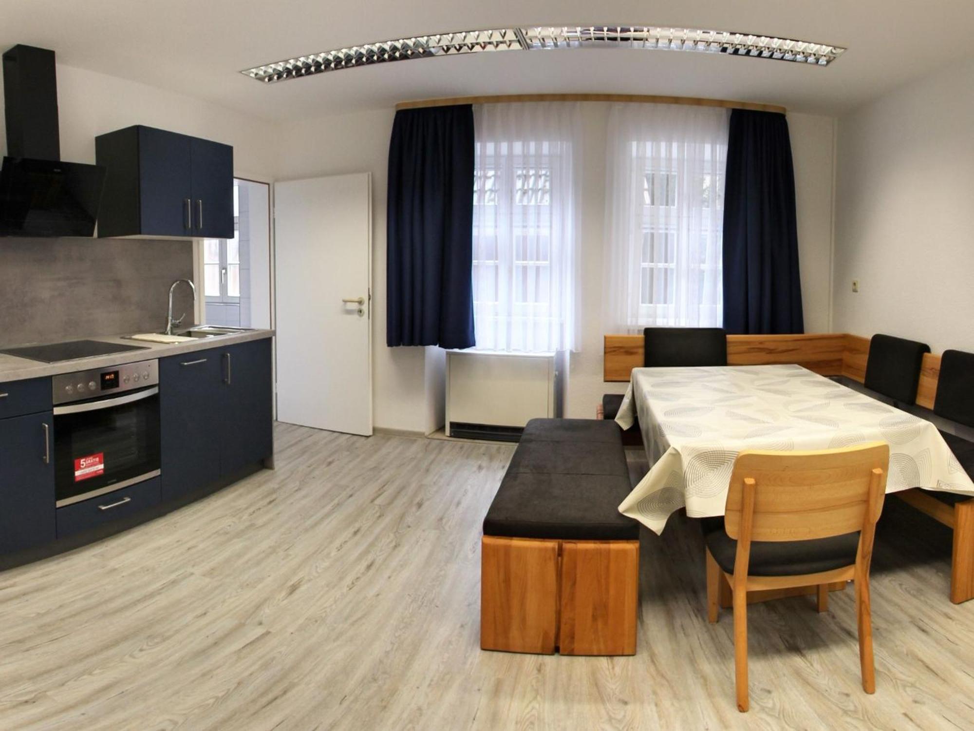 Gaestehaus Ritter Apartment